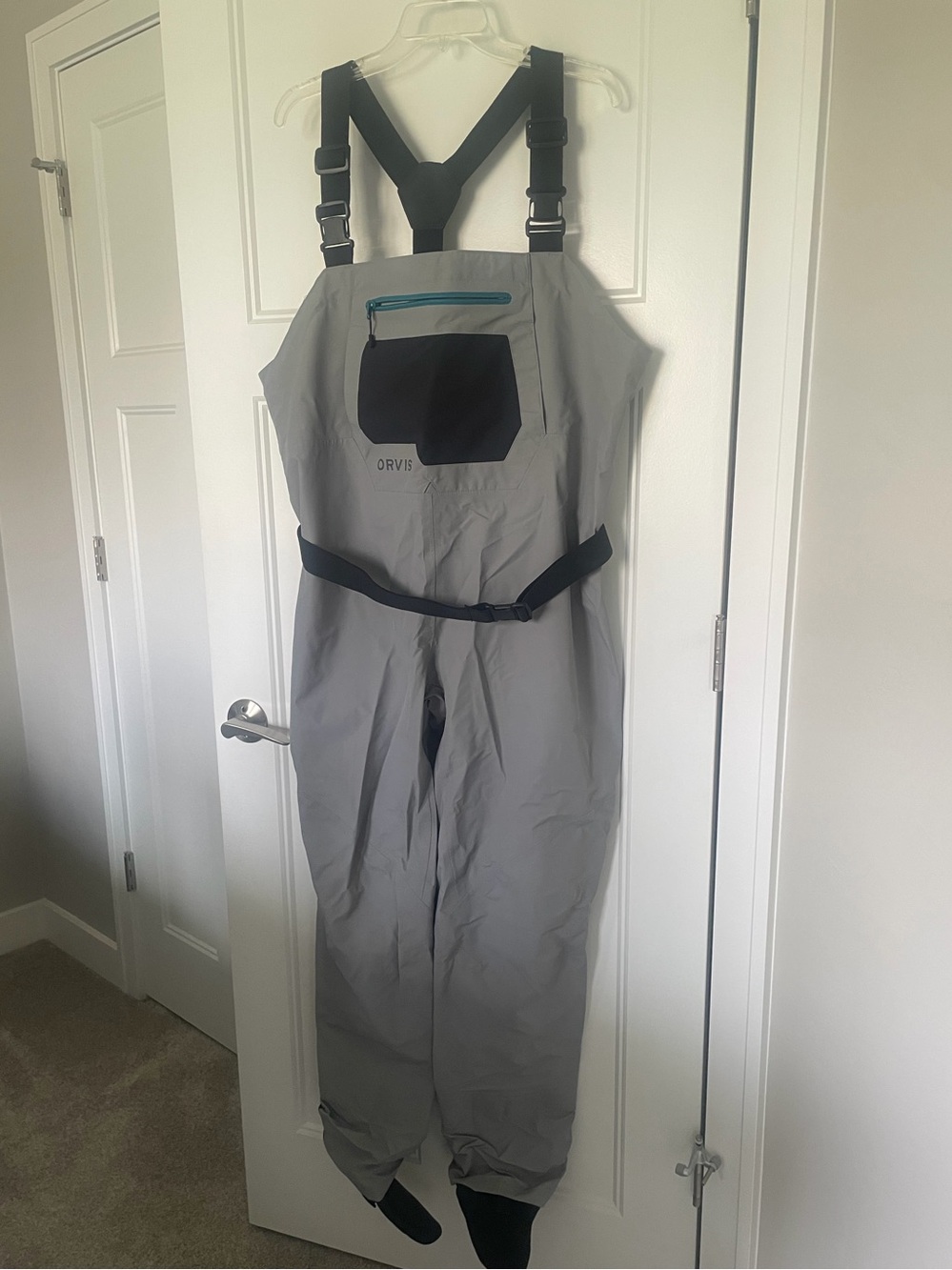 Orvis Clearwater Waders Petite XL